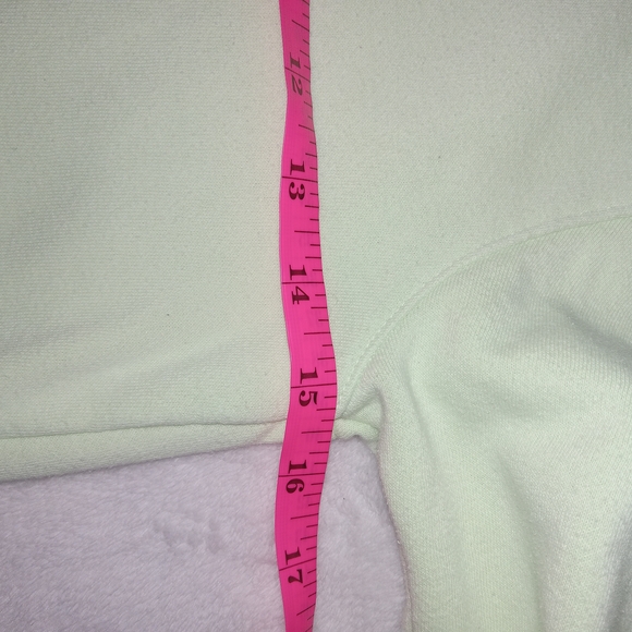 Under Armour Project Rock Rival Fleece Hoodie Sweatshirt Green Youth Sz S - Picture 7 of 9